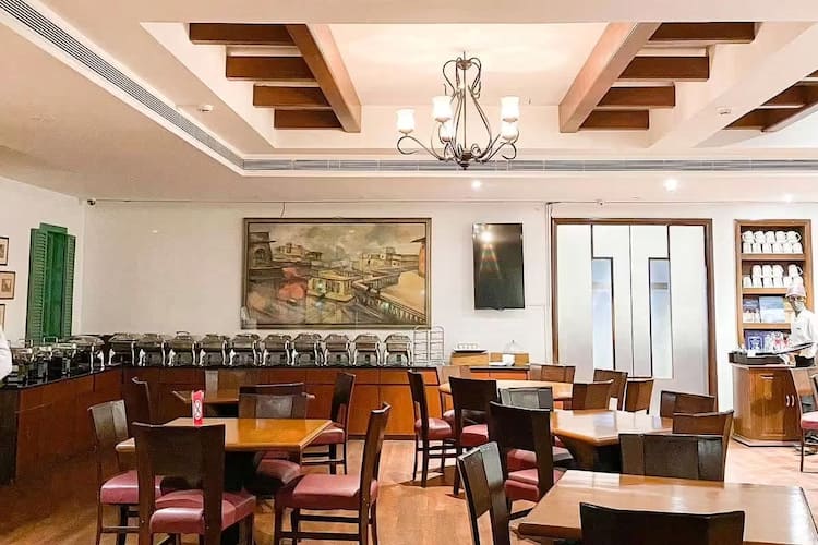 Oh! Calcutta, Forum Mall, Elgin Road, Kolkata | Best Seafood Restaurant in India